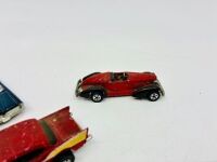 HOT WHEELS: A quantity of 7 unboxed Hot Wheels models [Location: Sydney] - 4