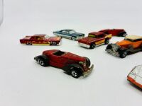 HOT WHEELS: A quantity of 7 unboxed Hot Wheels models [Location: Sydney] - 5