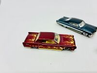 HOT WHEELS: A quantity of 7 unboxed Hot Wheels models [Location: Sydney] - 6