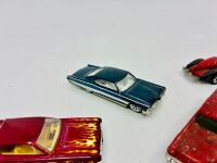 HOT WHEELS: A quantity of 7 unboxed Hot Wheels models [Location: Sydney] - 7