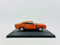 CHRYSLER: A 1:43 scale model of the 1972 VH Valiant Charger R/T E49. [Location: Sydney] - 4