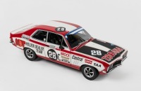 HOLDEN: A Classic Carlectables 1:18 scale 1972 Holden Dealer Team LJ XU-1 Torana, 1972 Bathurst winner, limited edition, numbered 2974 of 6500 units in original box - 2