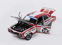 HOLDEN: A Classic Carlectables 1:18 scale 1972 Holden Dealer Team LJ XU-1 Torana, 1972 Bathurst winner, limited edition, numbered 2974 of 6500 units in original box - 4
