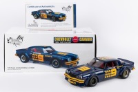 CHEVROLET: A Classic Carlectables 1:18 scale 1982 Chevrolet Z28 Camaro, 1982 Bathurst entrant as driven by Bartlett / Bond, limited edition, numbered 448 of 3500 units in original box