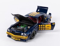 CHEVROLET: A Classic Carlectables 1:18 scale 1982 Chevrolet Z28 Camaro, 1982 Bathurst entrant as driven by Bartlett / Bond, limited edition, numbered 448 of 3500 units in original box - 4