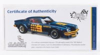 CHEVROLET: A Classic Carlectables 1:18 scale 1982 Chevrolet Z28 Camaro, 1982 Bathurst entrant as driven by Bartlett / Bond, limited edition, numbered 448 of 3500 units in original box - 5