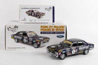 FORD: A Classic Carlectables 1:18 scale Ford XY Falcon Phase III GT-HO, second placed entrant at 1972 Bathurst, limited edition, numbered 1193 of 2000 units in original box