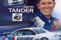 HOLDEN MOTORSPORT: Two signed Holden Motorsport V8 Supercar posters - 3