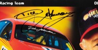 V8 SUPERCARS: Three V8 Supercar signed posters - 2