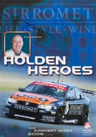 V8 SUPERCARS: Three V8 Supercar signed posters - 3