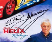 V8 SUPERCARS: Three V8 Supercar signed posters - 6