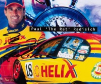 V8 SUPERCARS: Three V8 Supercar signed posters - 7