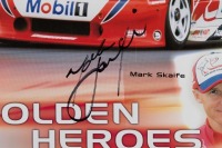 HOLDEN MOTORSPORT: Two Holden V8 Supercar signed posters - 3
