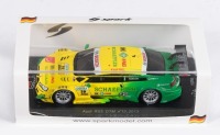 AUDI RS5: A Spark Audi RS5, raced by Mike Rockenfeller during the 2013 DTM season, limited edition 174/1000 pieces
