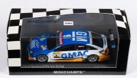 OPEL VECTRA GTS V8: A Minichamps 1:43 scale Opel Vectra GTS V8, raced by Fassler for team OPC during the 2005 DTM season, limited edition 2016 pieces