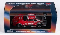 NISSAN Z SUPER GT: An Ebbro 1:43 scale Nissan Z, Motul pitwork Super GT500, as raced in the 2005 Super GT series in Japan