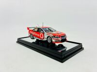 FORD: A 1:43 scale model by Classic Carlectables of the #88 Team Vodafone Ford BF Falcon driven by Jamie Whincup in the 2007 V8 Supercars season, limited edition 0969/1750, complete with certificate of authenticity. - 3