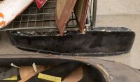 BRABHAM: A collection of body molds & body sections to suit various Brabham models - 9