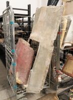 BRABHAM: A collection of body molds & body sections to suit various Brabham models - 11