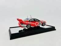 FORD: A 1:43 scale model by Classic Carlectables of the #88 Team Vodafone Ford BF Falcon driven by Jamie Whincup in the 2008 V8 Supercars season, limited edition 0115/1500, complete with certificate of authenticity [Location: Sydney] - 4