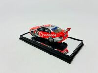 FORD: A 1:43 scale model by Classic Carlectables of the #88 Team Vodafone Ford BF Falcon driven by Jamie Whincup in the 2008 V8 Supercars season, limited edition 0115/1500, complete with certificate of authenticity [Location: Sydney] - 5