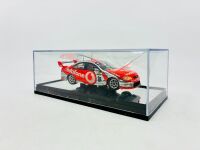 FORD: A 1:43 scale model by Classic Carlectables of the #88 Team Vodafone Ford BF Falcon driven by Jamie Whincup in the 2008 V8 Supercars season, limited edition 0115/1500, complete with certificate of authenticity [Location: Sydney] - 8