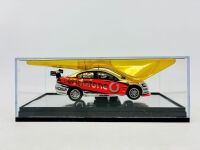 HOLDEN: A 1:43 scale model by Classic Carlectables of the #1 Team Vodafone Holden VE Commodore driven by Jamie Whincup in the 2010 V8 Supercars season, limited edition 0119/1600, complete with certificate of authenticity [Location: Sydney] - 6