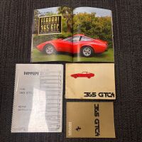 1972 Ferrari 365 GTC/4 Coupe [Location: Melbourne] - 131