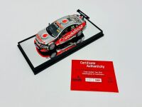 HOLDEN: A 1:43 scale model by Classic Carlectables of the #888 Team Vodafone Holden VE Commodore driven by Craig Lowndes in the 2010 V8 Supercars season, limited edition 0167/1600, complete with certificate of authenticity [Location: Sydney]