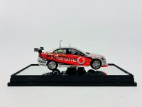 HOLDEN: A 1:43 scale model by Classic Carlectables of the #888 Team Vodafone Holden VE Commodore driven by Craig Lowndes in the 2010 V8 Supercars season, limited edition 0167/1600, complete with certificate of authenticity [Location: Sydney] - 2