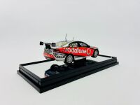 HOLDEN: A 1:43 scale model by Classic Carlectables of the #888 Team Vodafone Holden VE Commodore driven by Craig Lowndes in the 2010 V8 Supercars season, limited edition 0167/1600, complete with certificate of authenticity [Location: Sydney] - 4