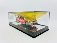 HOLDEN: A 1:43 scale model by Classic Carlectables of the #888 Team Vodafone Holden VE Commodore driven by Craig Lowndes in the 2010 V8 Supercars season, limited edition 0167/1600, complete with certificate of authenticity [Location: Sydney] - 7