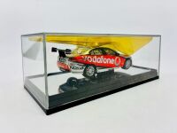 HOLDEN: A 1:43 scale model by Classic Carlectables of the #888 Team Vodafone Holden VE Commodore driven by Craig Lowndes in the 2010 V8 Supercars season, limited edition 0167/1600, complete with certificate of authenticity [Location: Sydney] - 8