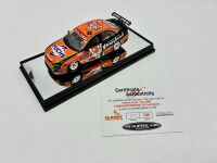 HOLDEN: A 1:43 scale model by Classic Carlectables of the #23 Tasman Motorsport Holden VZ Commodore driven by Andrew Jones in the 2006 V8 Supercars season, limited edition 171/700, complete with certificate of authenticity [Location: Sydney]