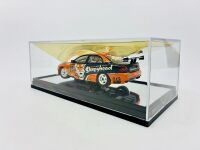 HOLDEN: A 1:43 scale model by Classic Carlectables of the #23 Tasman Motorsport Holden VZ Commodore driven by Andrew Jones in the 2006 V8 Supercars season, limited edition 171/700, complete with certificate of authenticity [Location: Sydney] - 6