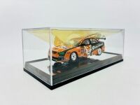 HOLDEN: A 1:43 scale model by Classic Carlectables of the #23 Tasman Motorsport Holden VZ Commodore driven by Andrew Jones in the 2006 V8 Supercars season, limited edition 171/700, complete with certificate of authenticity [Location: Sydney] - 8