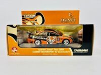 HOLDEN: A 1:43 scale model by Classic Carlectables of the #23 Tasman Motorsport Holden VZ Commodore driven by Andrew Jones in the 2006 V8 Supercars season, limited edition 171/700, complete with certificate of authenticity [Location: Sydney] - 9