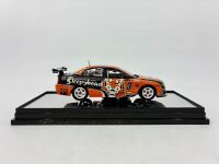 HOLDEN: A 1:43 scale model by Classic Carlectables of the #3 Tasman Motorsport Holden VZ Commodore driven by Jason Richards in the 2006 V8 Supercars season, limited edition 0520/900, complete with certificate of authenticity [Location: Sydney] - 2