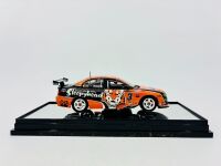 HOLDEN: A 1:43 scale model by Classic Carlectables of the #3 Tasman Motorsport Holden VZ Commodore driven by Jason Richards in the 2006 V8 Supercars season, limited edition 0514/900, complete with certificate of authenticity [Location: Sydney] - 2