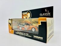 HOLDEN: A 1:43 scale model by Classic Carlectables of the #3 Tasman Motorsport Holden VZ Commodore driven by Jason Richards in the 2006 V8 Supercars season, limited edition 0514/900, complete with certificate of authenticity [Location: Sydney] - 10