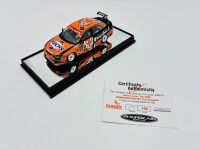 HOLDEN: A 1:43 scale model by Classic Carlectables of the #23 Tasman Motorsport Holden VZ Commodore driven by Andrew Jones in the 2006 V8 Supercars season, limited edition 173/700, complete with certificate of authenticity [Location: Sydney]