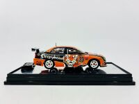 HOLDEN: A 1:43 scale model by Classic Carlectables of the #23 Tasman Motorsport Holden VZ Commodore driven by Andrew Jones in the 2006 V8 Supercars season, limited edition 173/700, complete with certificate of authenticity [Location: Sydney] - 2