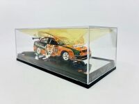 HOLDEN: A 1:43 scale model by Classic Carlectables of the #23 Tasman Motorsport Holden VZ Commodore driven by Andrew Jones in the 2006 V8 Supercars season, limited edition 173/700, complete with certificate of authenticity [Location: Sydney] - 9