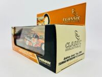 HOLDEN: A 1:43 scale model by Classic Carlectables of the #23 Tasman Motorsport Holden VZ Commodore driven by Andrew Jones in the 2006 V8 Supercars season, limited edition 173/700, complete with certificate of authenticity [Location: Sydney] - 10