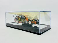 HOLDEN: A 1:43 scale model by Classic Carlectables of the #3 Tasman Motorsport Holden VZ Commodore driven by Jason Richards in the 2007 V8 Supercars season, limited edition 1 of 1200, complete with original packaging [Location: Sydney] - 7