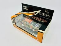 HOLDEN: A 1:43 scale model by Classic Carlectables of the #3 Tasman Motorsport Holden VZ Commodore driven by Jason Richards in the 2007 V8 Supercars season, limited edition 1 of 1200, complete with original packaging [Location: Sydney] - 10