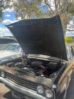 1970 Holden HG Brougham [Location: Melbourne] - 142