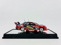 FORD: A 1:43 scale model by Classic Carlectables of the #9 Caltex Havoline Ford BA Falcon driven by Russel Ingall in the 2003 V8 Supercars season, limited edition 1437/2500, complete with certificate of authenticity [Location: Sydney] - 2