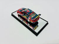 FORD: A 1:43 scale model by Classic Carlectables of the #9 Caltex Havoline Ford BA Falcon driven by Russel Ingall in the 2003 V8 Supercars season, limited edition 1437/2500, complete with certificate of authenticity [Location: Sydney] - 5