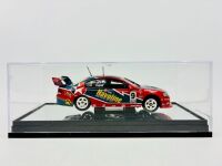 FORD: A 1:43 scale model by Classic Carlectables of the #9 Caltex Havoline Ford BA Falcon driven by Russel Ingall in the 2003 V8 Supercars season, limited edition 1437/2500, complete with certificate of authenticity [Location: Sydney] - 6